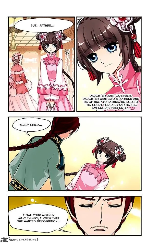 Fei Xi Yan Xue Chapter 5 page 22