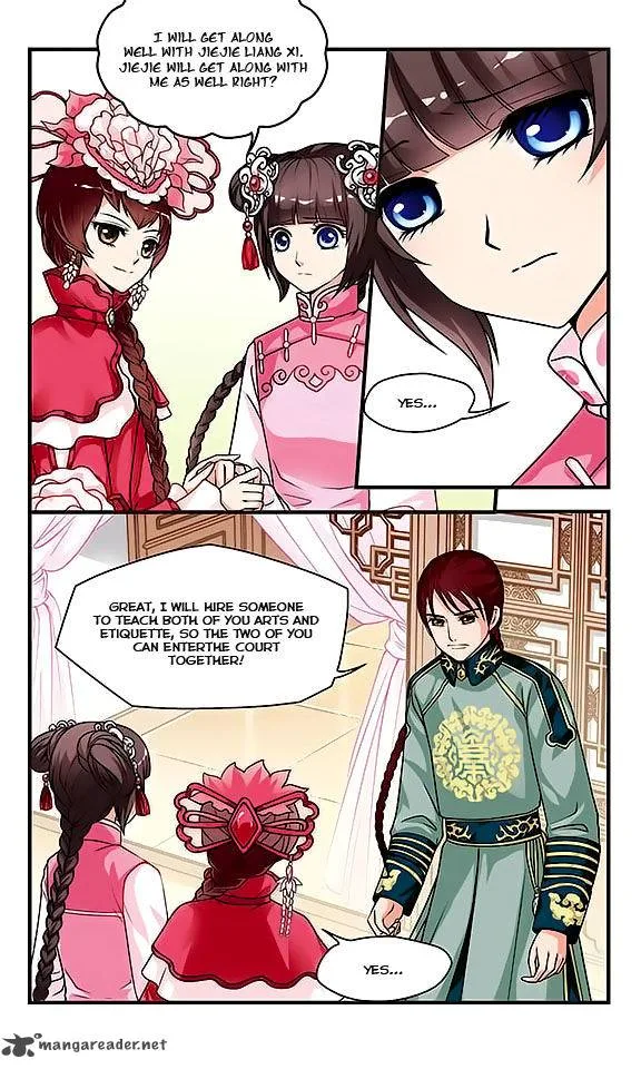 Fei Xi Yan Xue Chapter 5 page 21