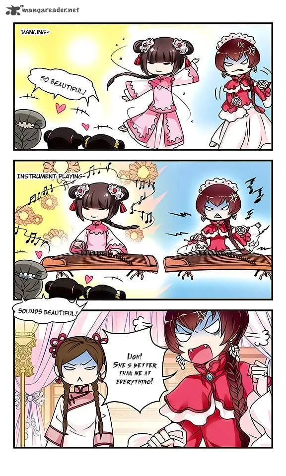Fei Xi Yan Xue Chapter 5 page 25