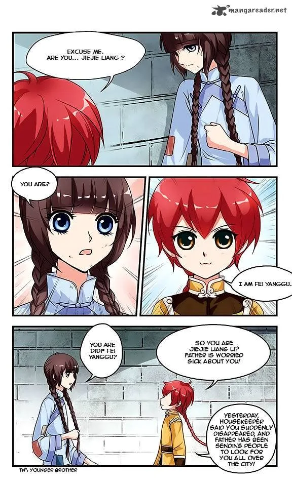 Fei Xi Yan Xue Chapter 5 page 15