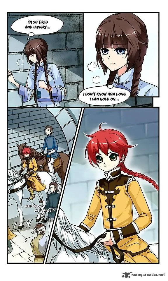 Fei Xi Yan Xue Chapter 5 page 13