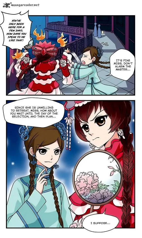 Fei Xi Yan Xue Chapter 6 page 7