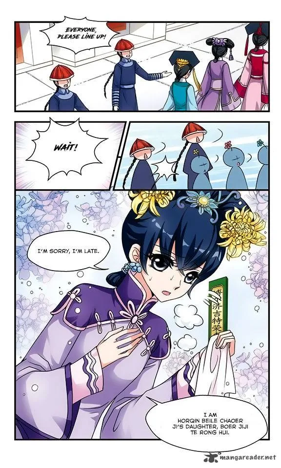 Fei Xi Yan Xue Chapter 6 page 24