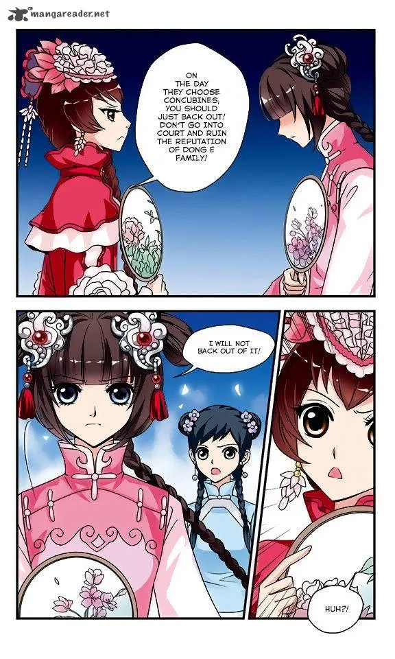Fei Xi Yan Xue Chapter 6 page 5