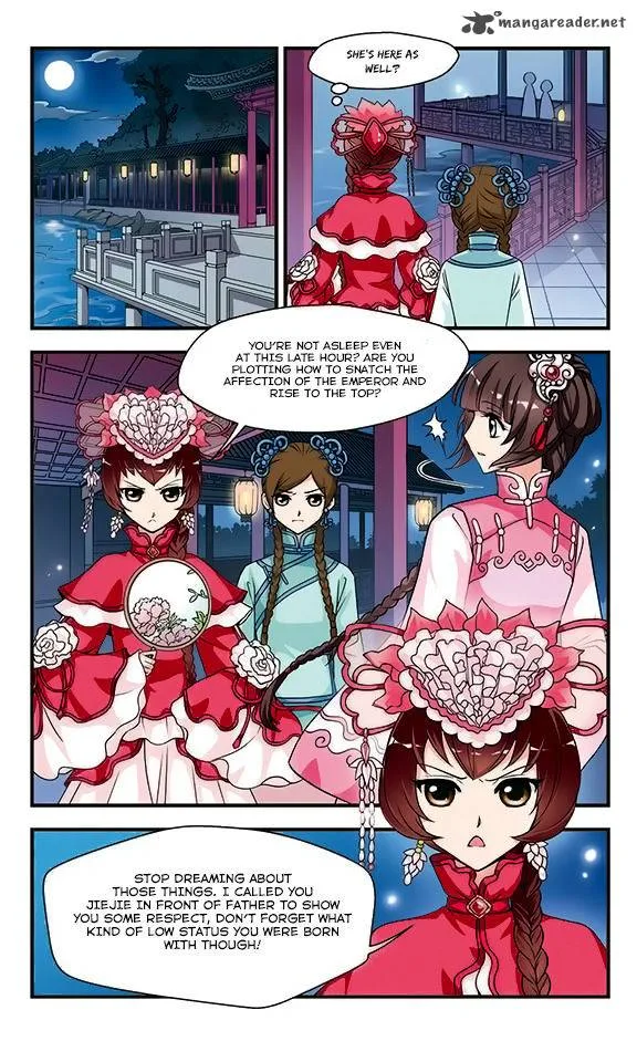 Fei Xi Yan Xue Chapter 6 page 4