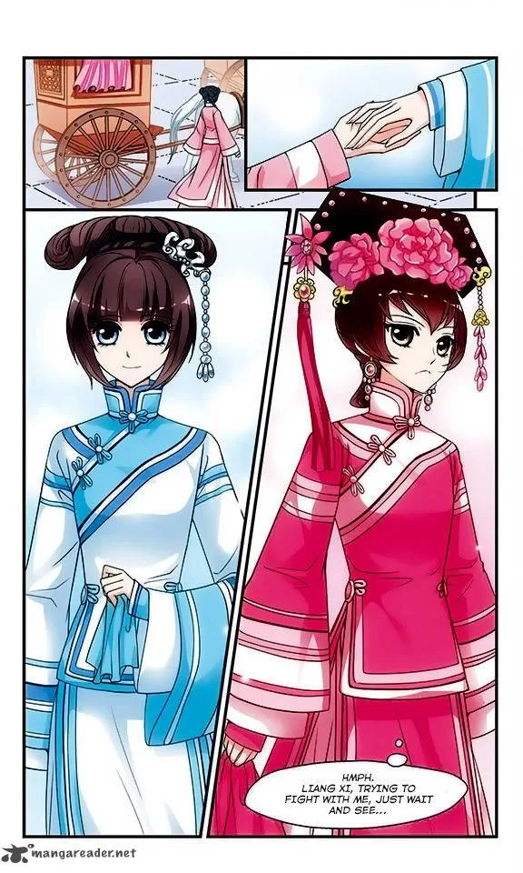 Fei Xi Yan Xue Chapter 6 page 15