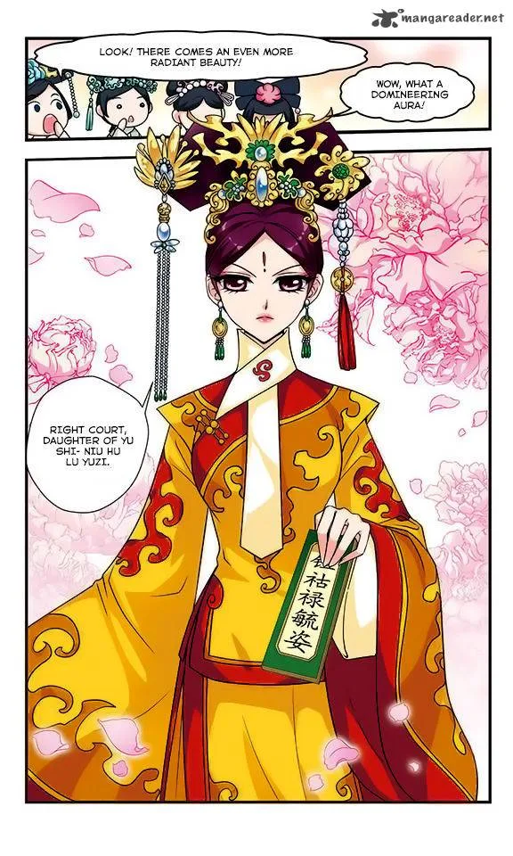 Fei Xi Yan Xue Chapter 6 page 20