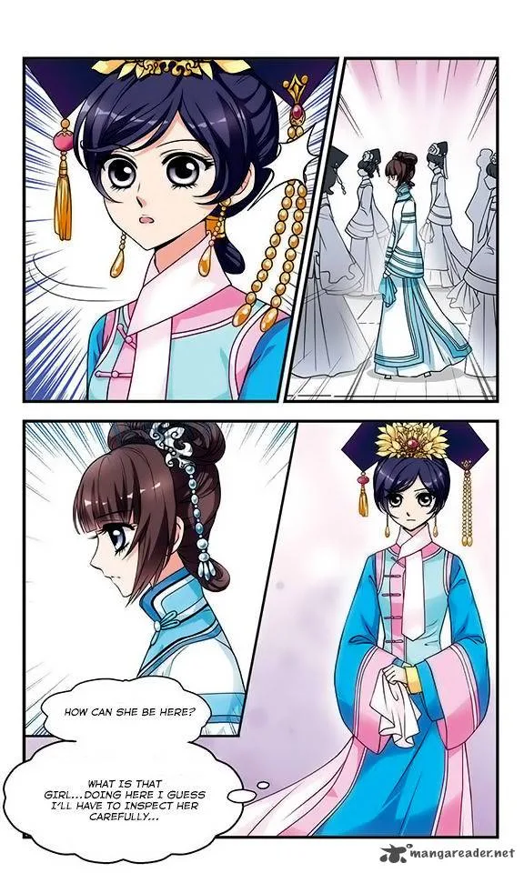 Fei Xi Yan Xue Chapter 6 page 23