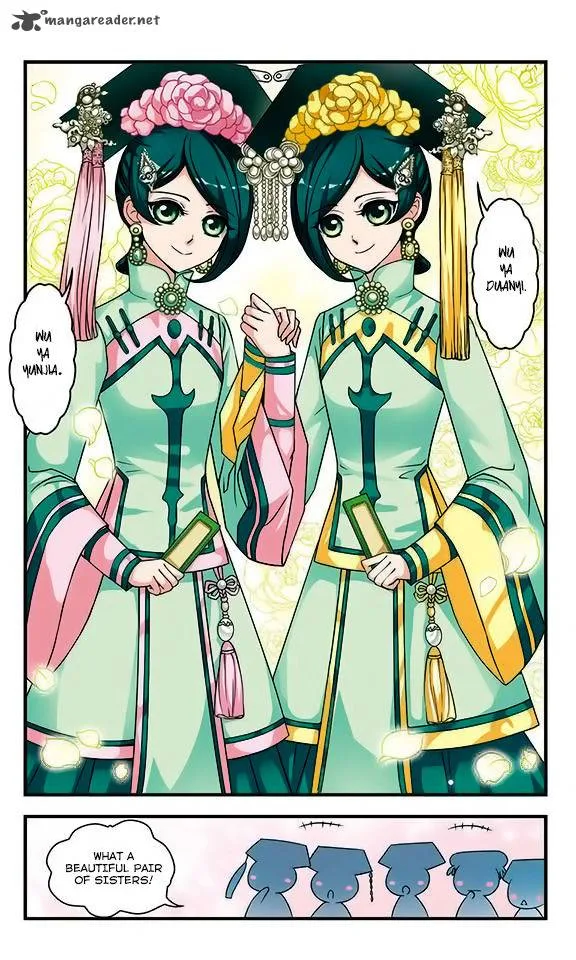 Fei Xi Yan Xue Chapter 6 page 19