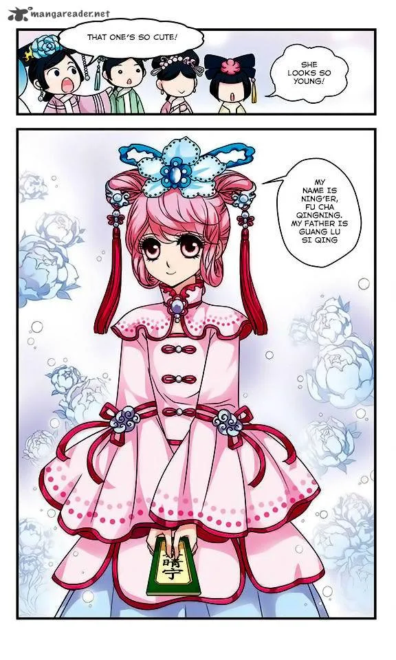 Fei Xi Yan Xue Chapter 6 page 21