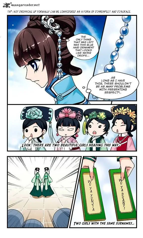 Fei Xi Yan Xue Chapter 6 page 18
