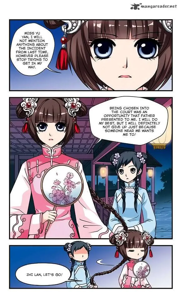 Fei Xi Yan Xue Chapter 6 page 6