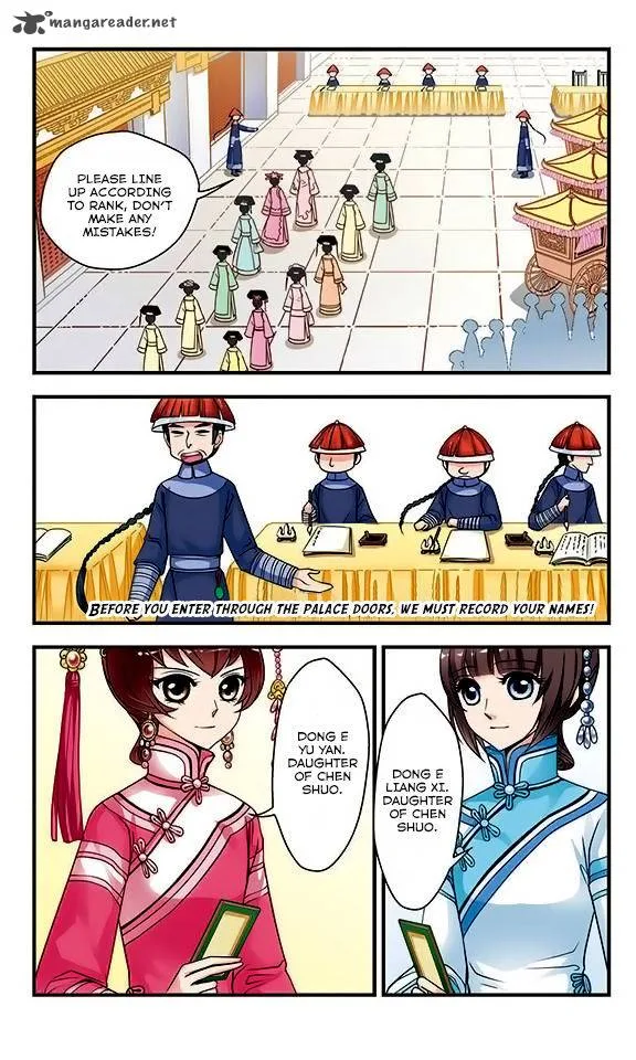 Fei Xi Yan Xue Chapter 6 page 16