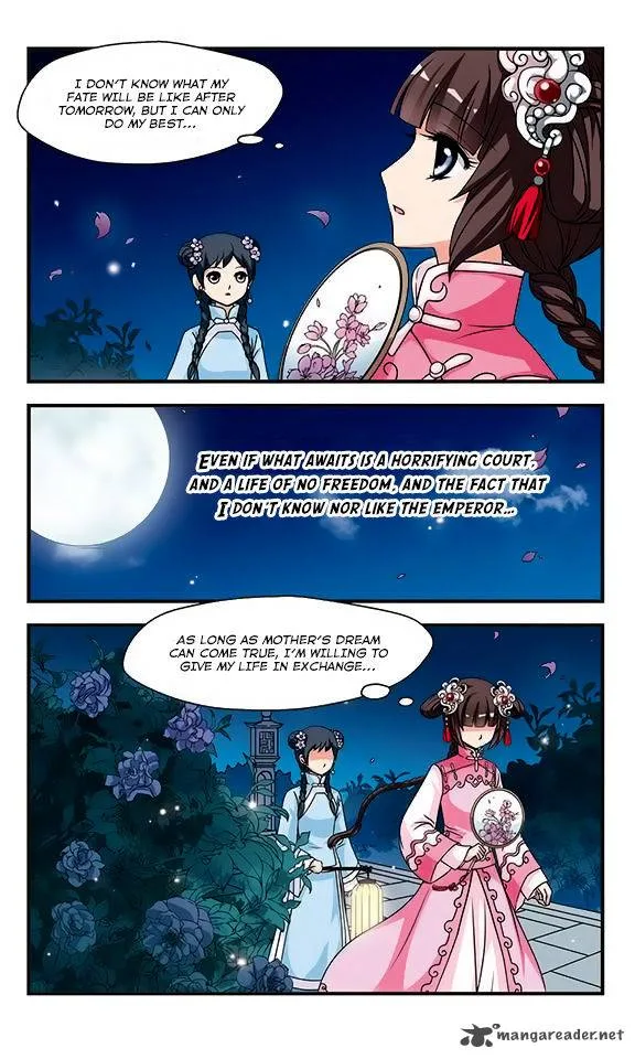 Fei Xi Yan Xue Chapter 6 page 9