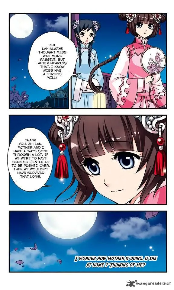 Fei Xi Yan Xue Chapter 6 page 8