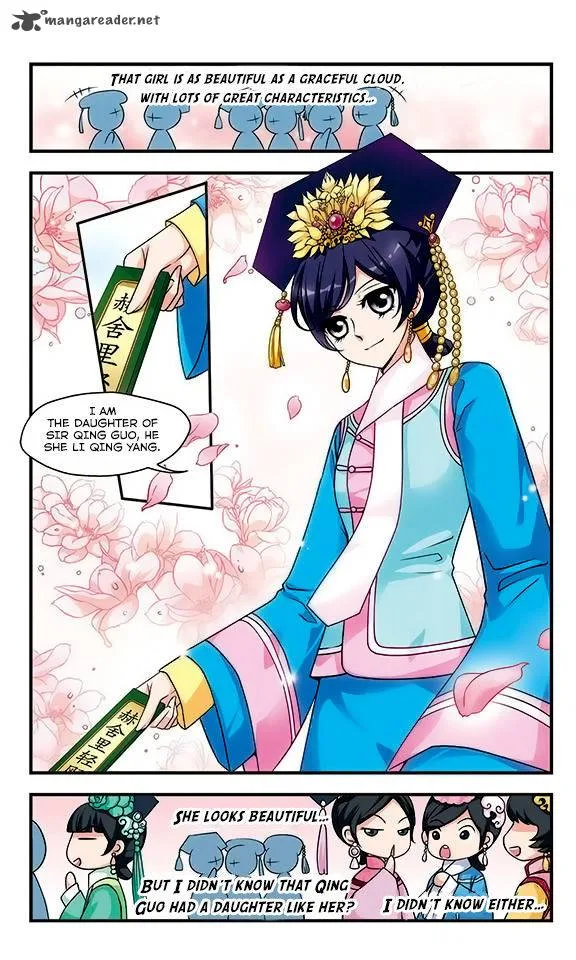 Fei Xi Yan Xue Chapter 6 page 22
