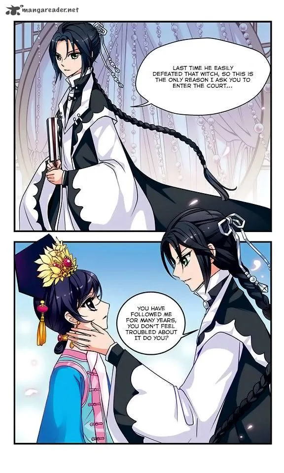 Fei Xi Yan Xue Chapter 6 page 12