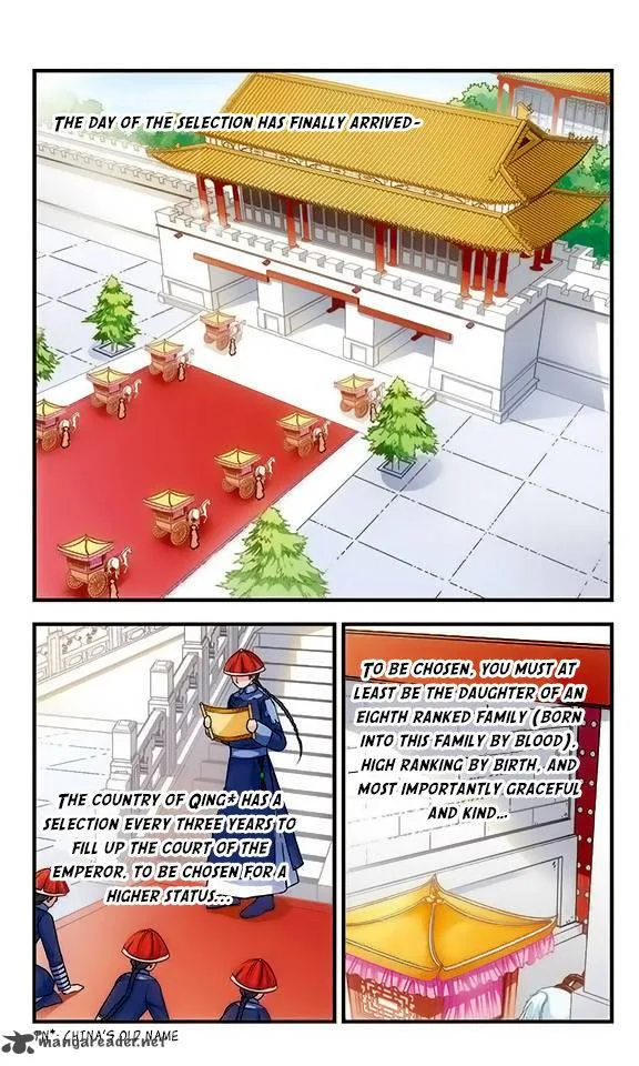 Fei Xi Yan Xue Chapter 6 page 14