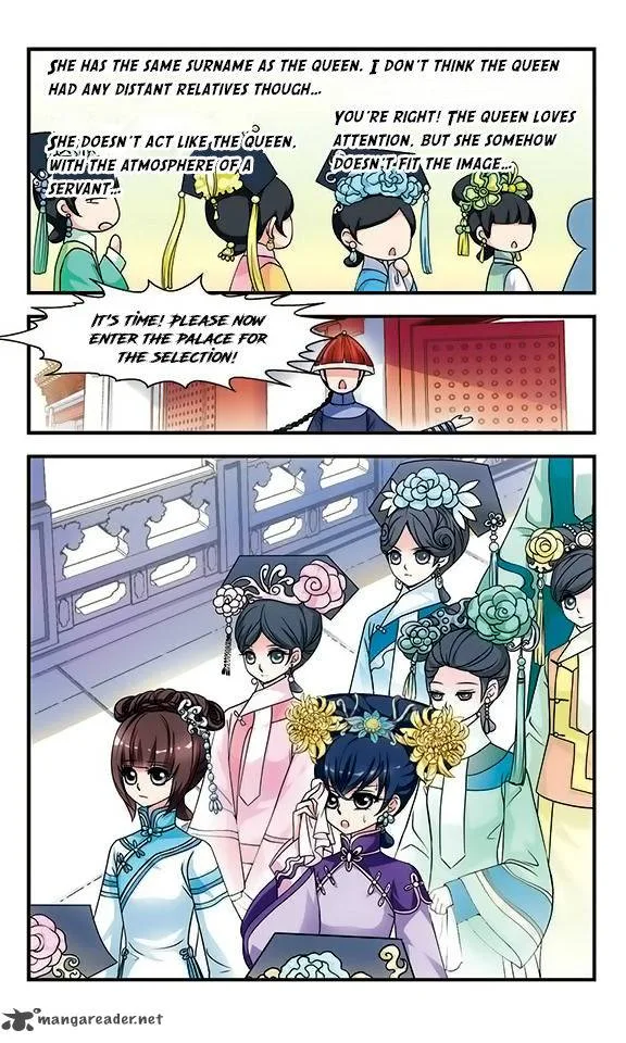 Fei Xi Yan Xue Chapter 6 page 25