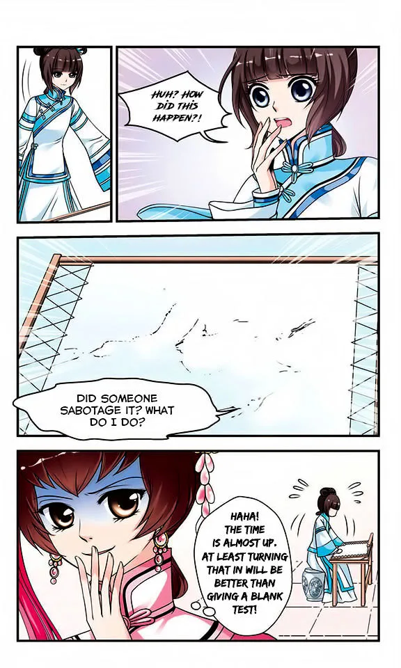 Fei Xi Yan Xue Chapter 7 page 10