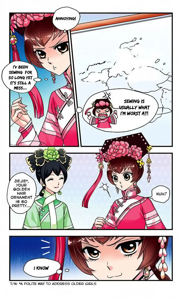 Fei Xi Yan Xue Chapter 7 page 7
