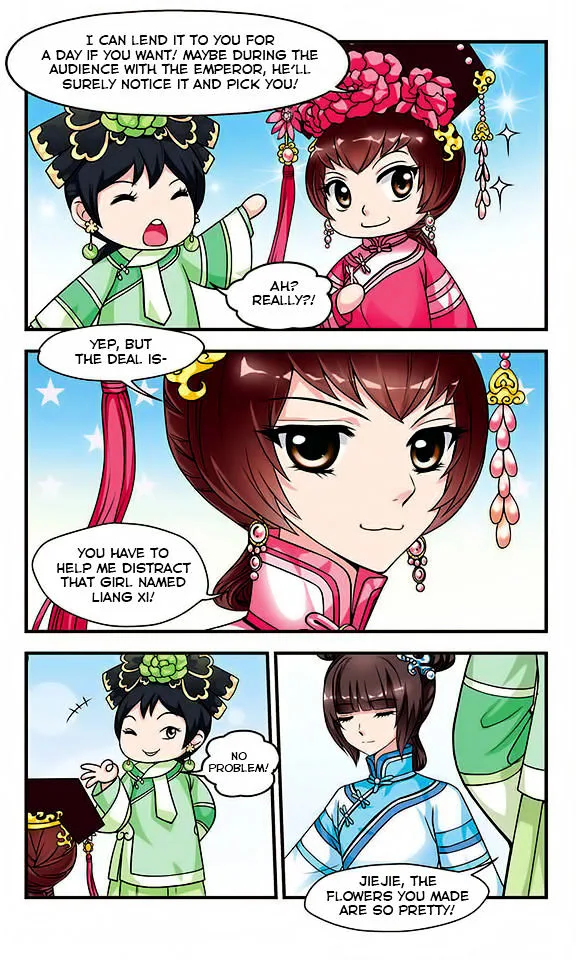 Fei Xi Yan Xue Chapter 7 page 8