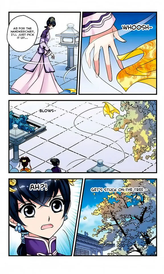 Fei Xi Yan Xue Chapter 7 page 15