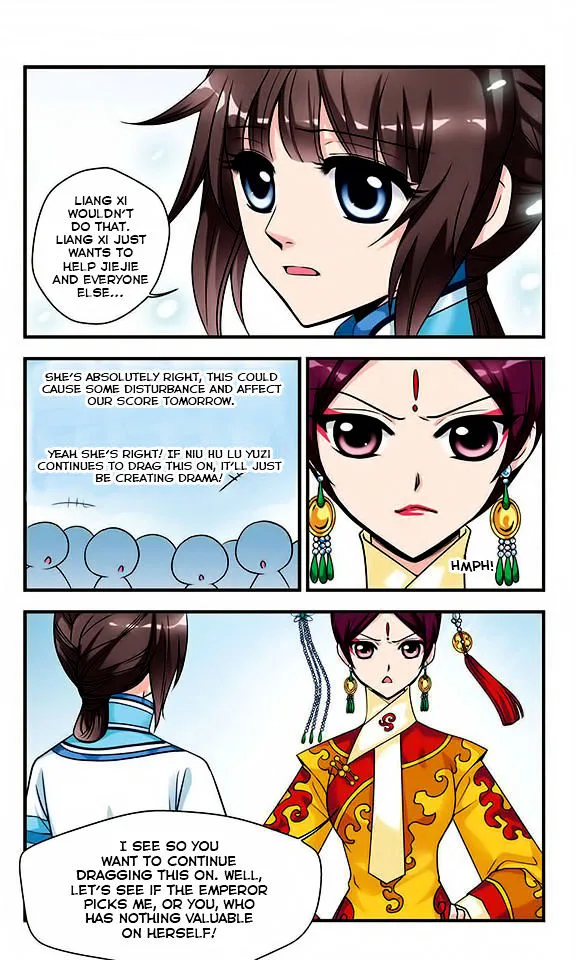 Fei Xi Yan Xue Chapter 7 page 18
