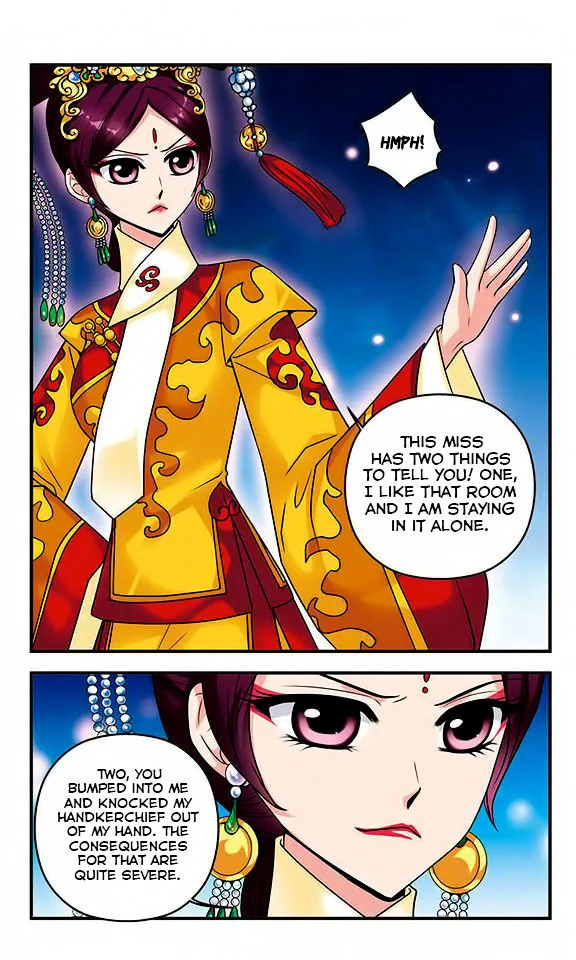Fei Xi Yan Xue Chapter 7 page 13