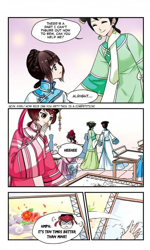 Fei Xi Yan Xue Chapter 7 page 9