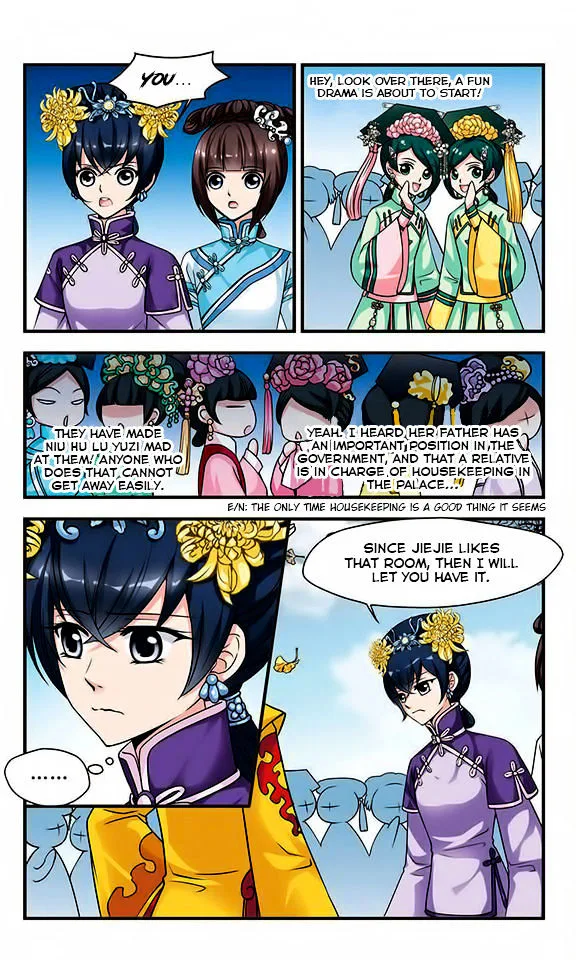 Fei Xi Yan Xue Chapter 7 page 14