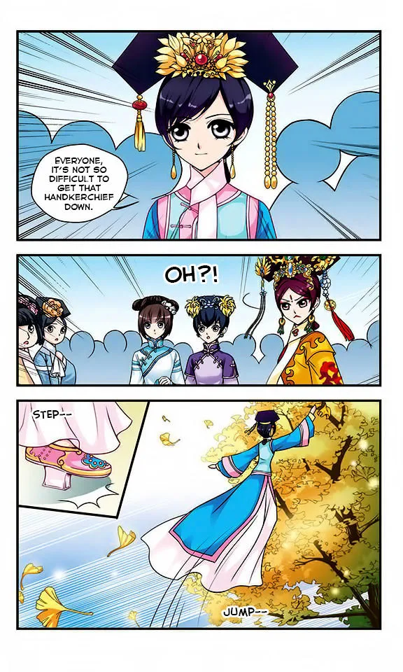 Fei Xi Yan Xue Chapter 7 page 20