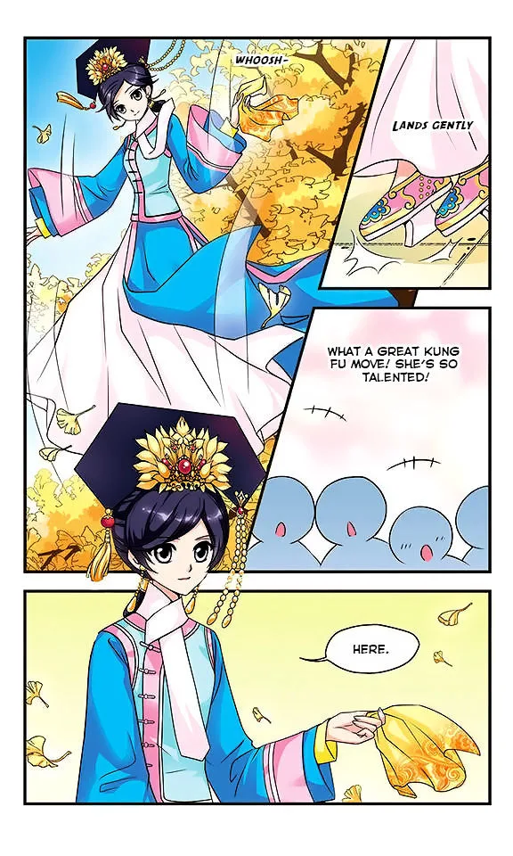 Fei Xi Yan Xue Chapter 8 page 2