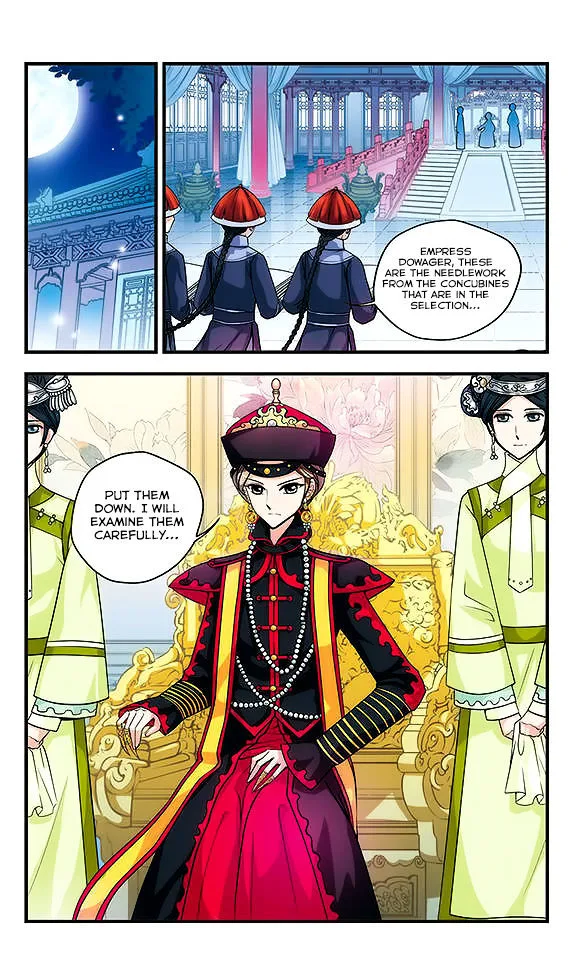Fei Xi Yan Xue Chapter 8 page 5