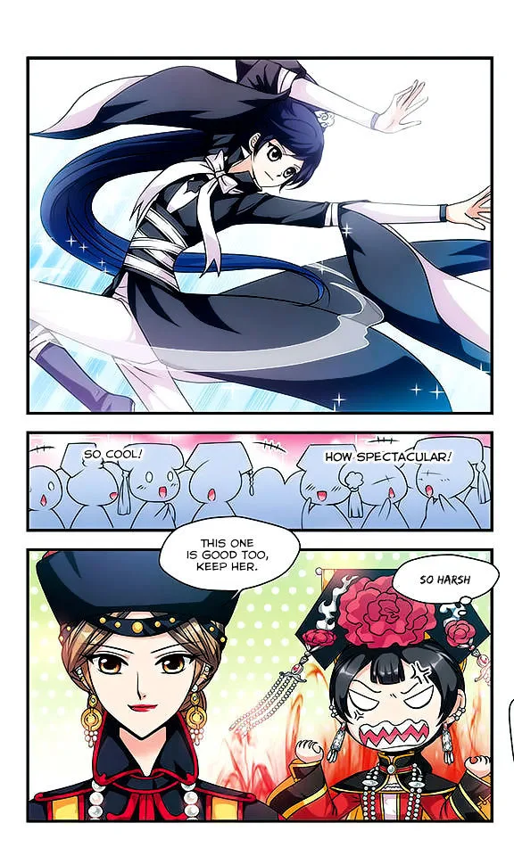 Fei Xi Yan Xue Chapter 8 page 20