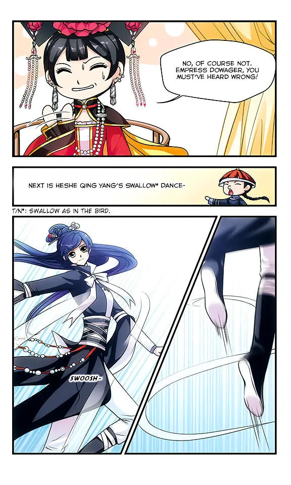 Fei Xi Yan Xue Chapter 8 page 19
