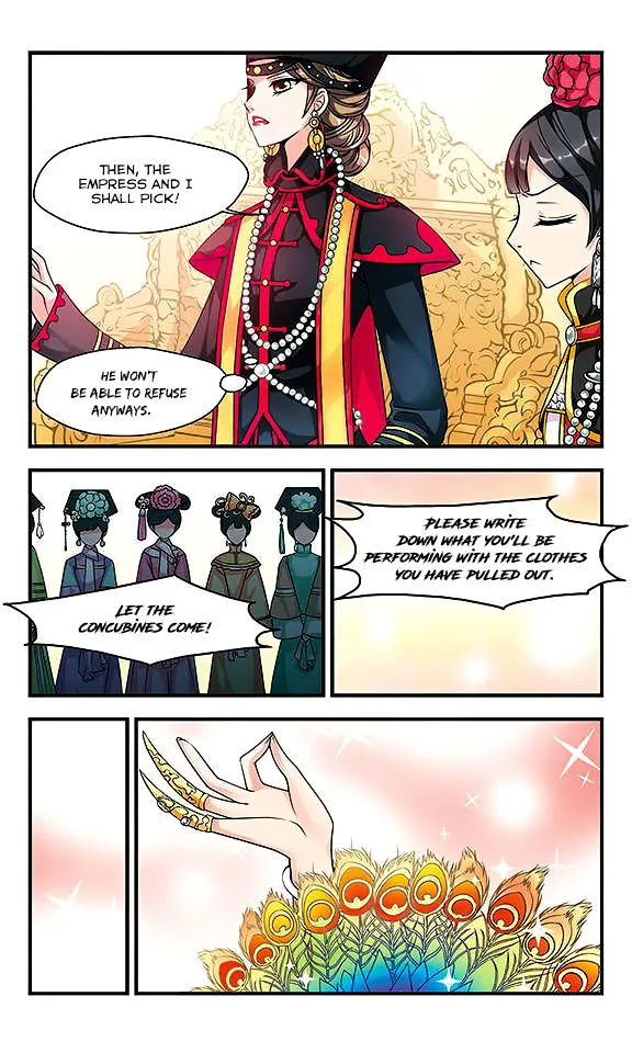 Fei Xi Yan Xue Chapter 8 page 15