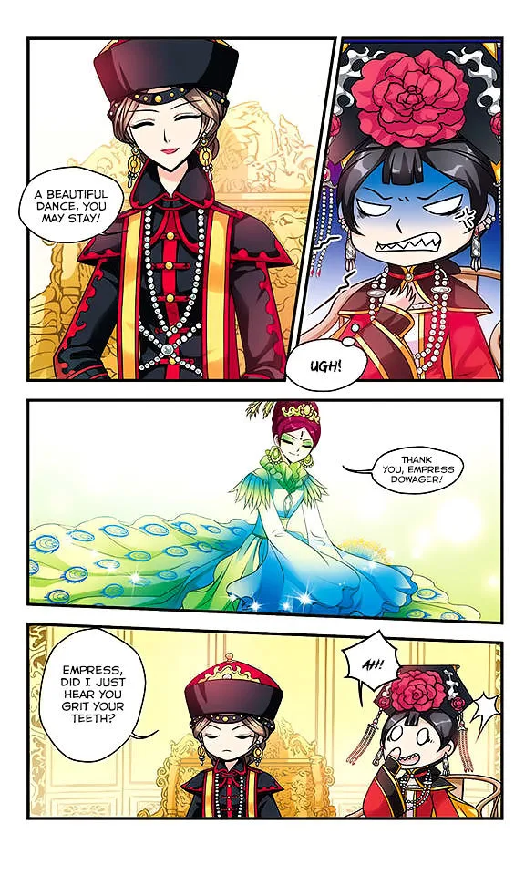 Fei Xi Yan Xue Chapter 8 page 18