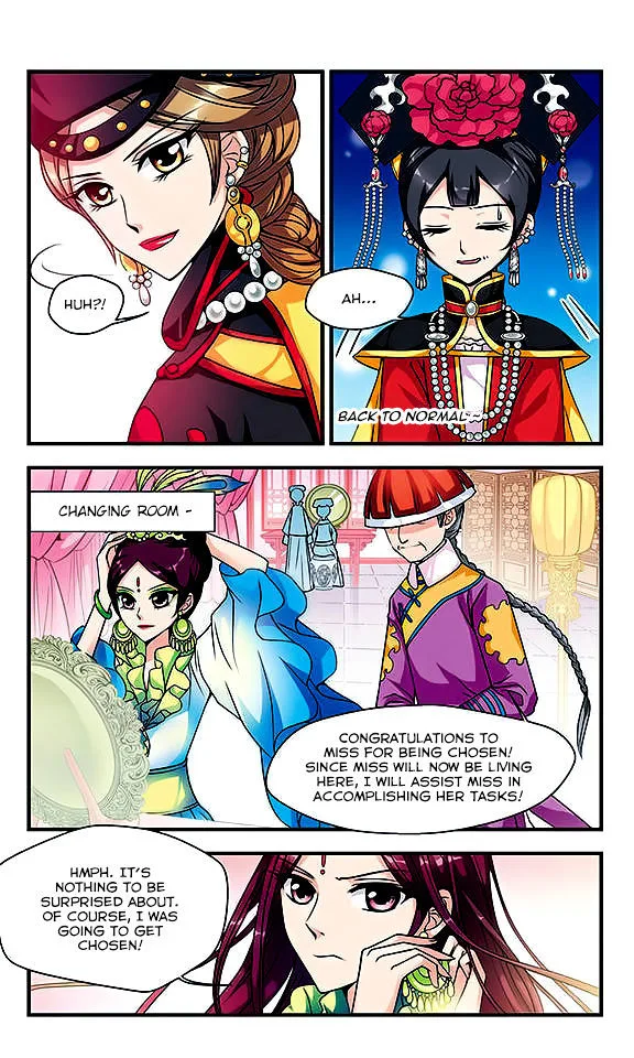 Fei Xi Yan Xue Chapter 8 page 21