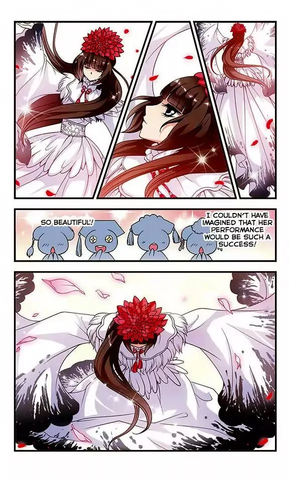 Fei Xi Yan Xue Chapter 9 page 11