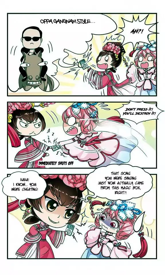 Fei Xi Yan Xue Chapter 9 page 16