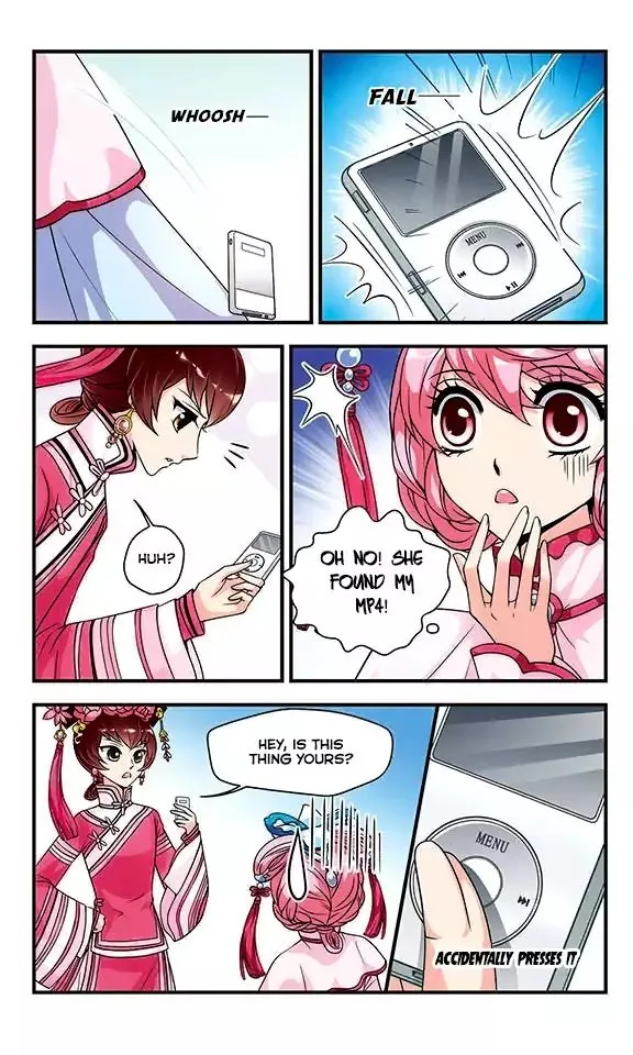 Fei Xi Yan Xue Chapter 9 page 15
