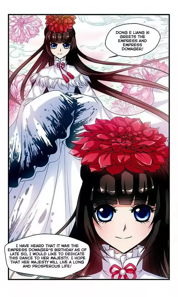 Fei Xi Yan Xue Chapter 9 page 8