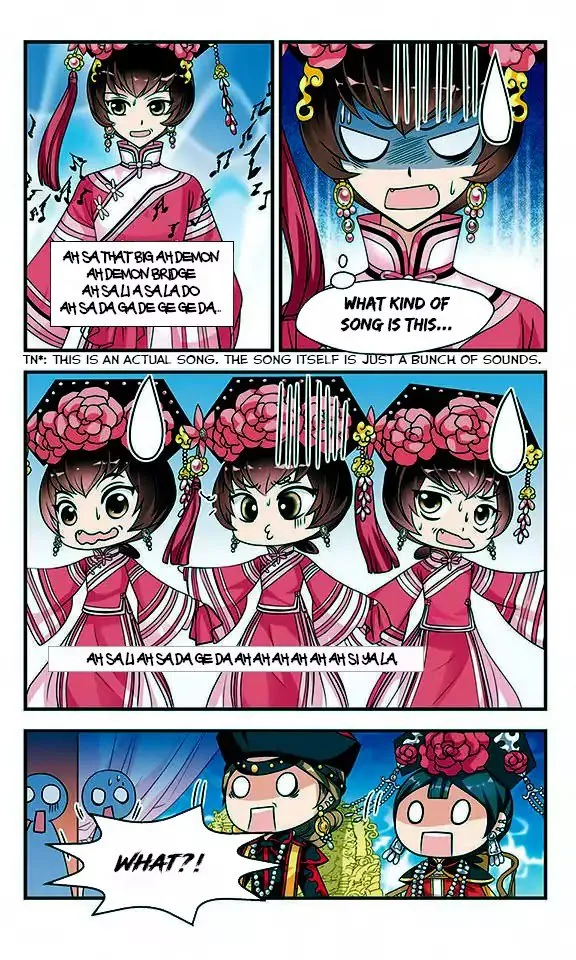 Fei Xi Yan Xue Chapter 9 page 20