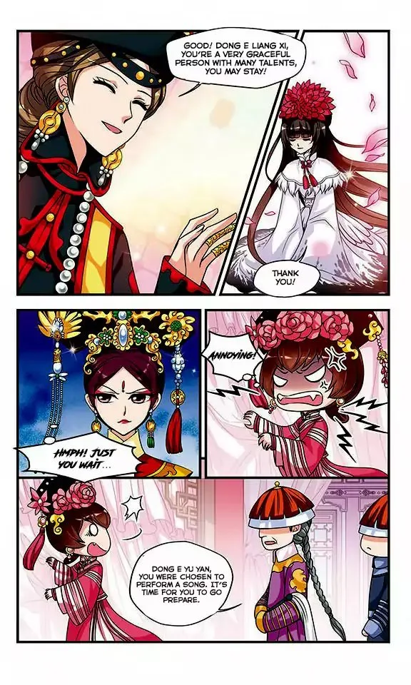 Fei Xi Yan Xue Chapter 9 page 12