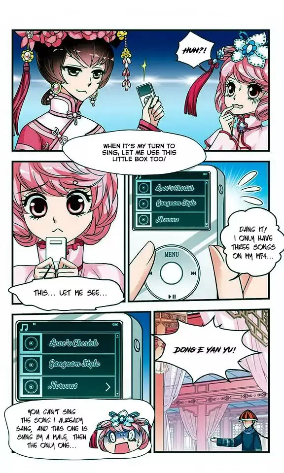 Fei Xi Yan Xue Chapter 9 page 18