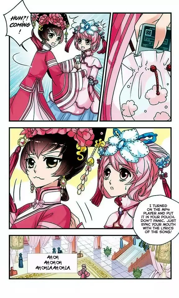 Fei Xi Yan Xue Chapter 9 page 19
