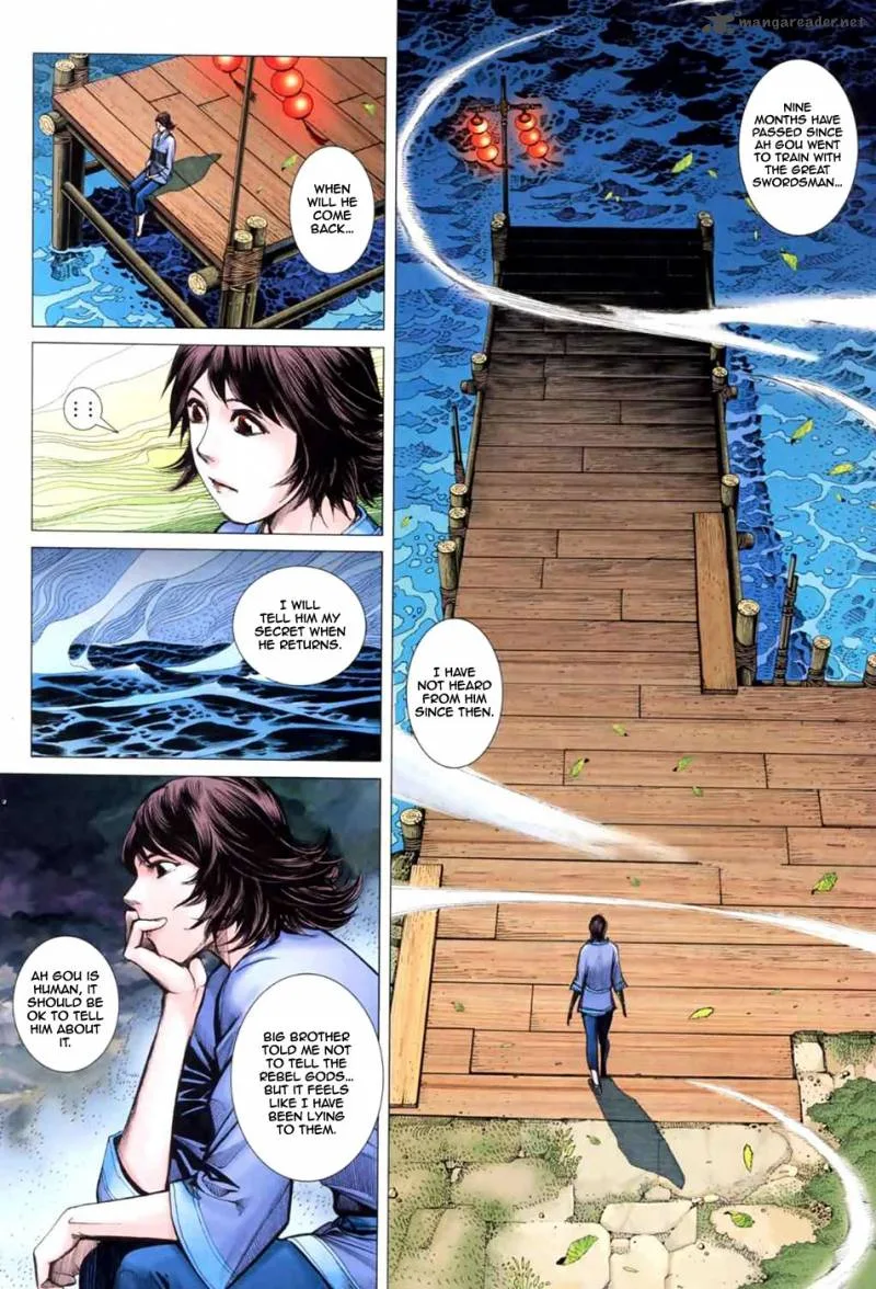 Feng Shen Ji II Chapter 1 page 23