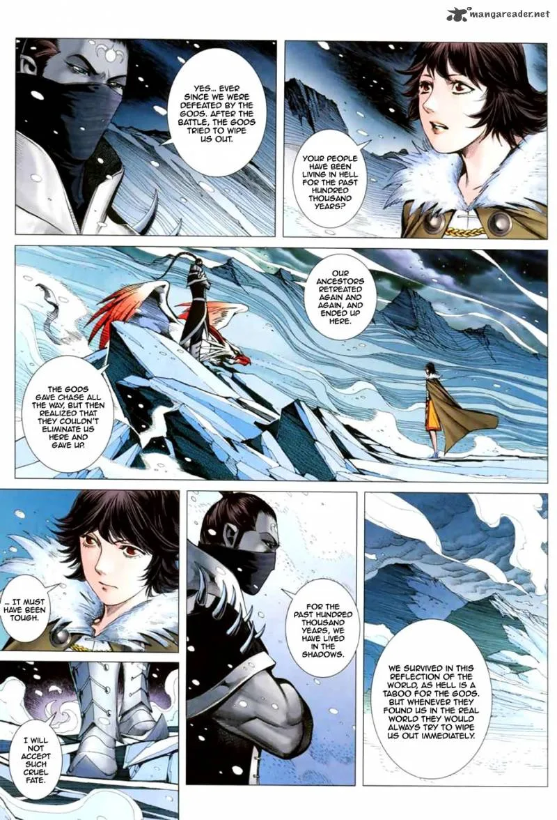Feng Shen Ji II Chapter 1 page 18
