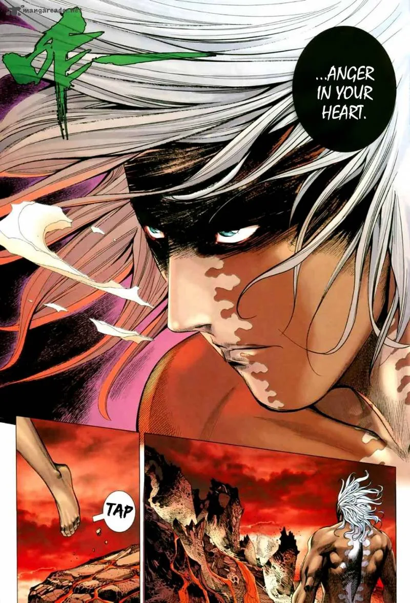 Feng Shen Ji II Chapter 1 page 14
